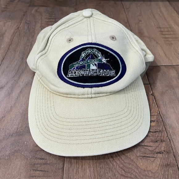 Like New Kids' Colorado Rockies All Star Game Baseball Hat - Picture 1 of 6